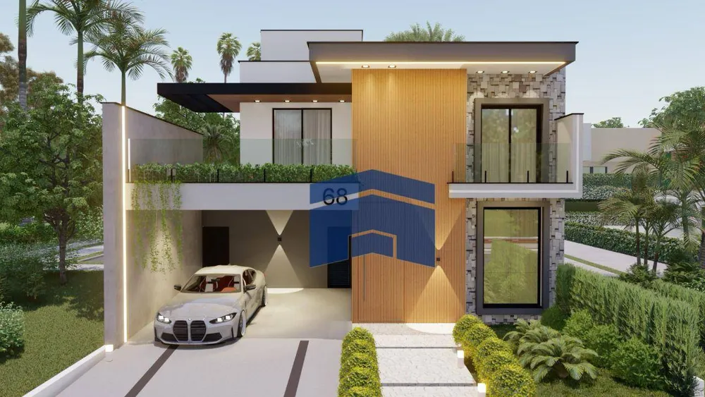 Sobrado, 4 quartos, 256 m² - Foto 7