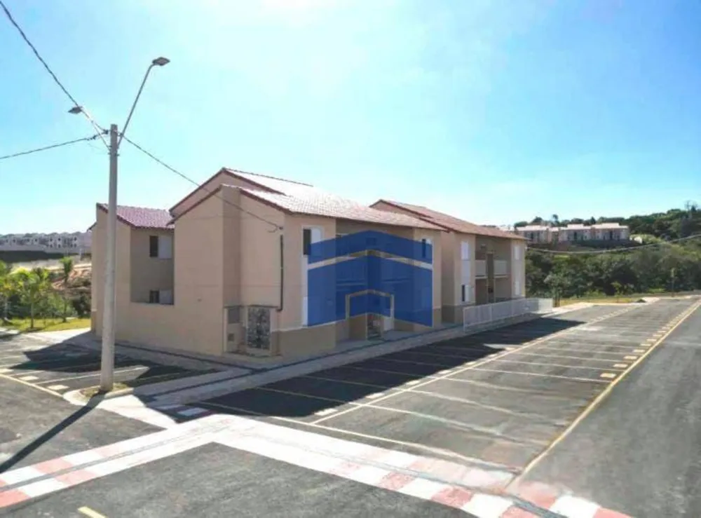 Apartamento, 2 quartos, 55 m² - Foto 1