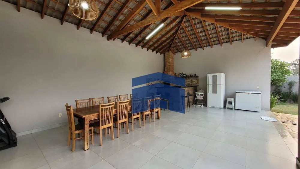 Chácara, 3 quartos, 850 m² - Foto 9