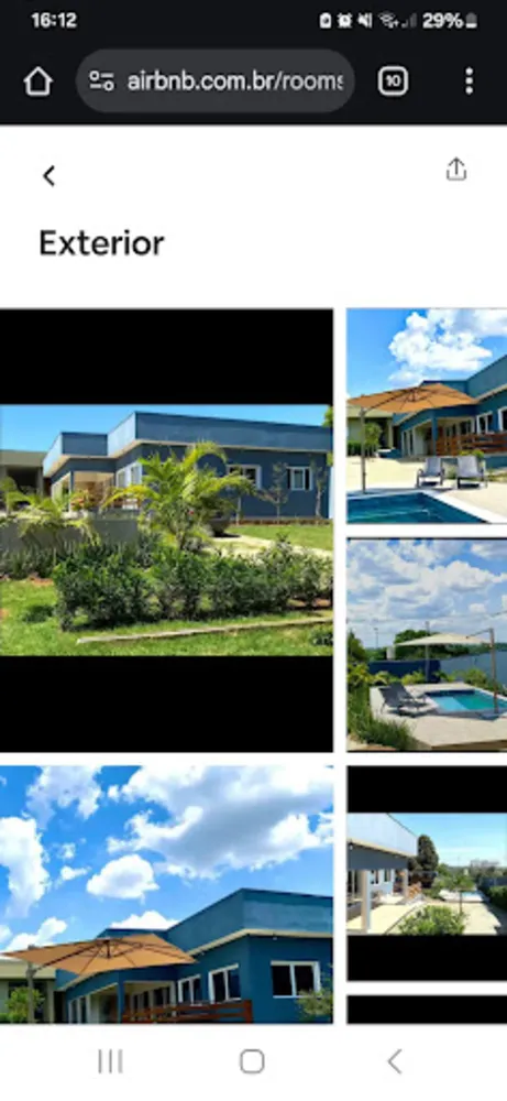 Chácara, 5 quartos, 1000 m² - Foto 6