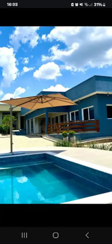 Chácara, 5 quartos, 1000 m² - Foto 8