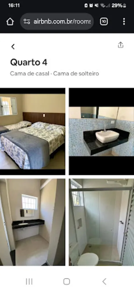 Chácara, 5 quartos, 1000 m² - Foto 3