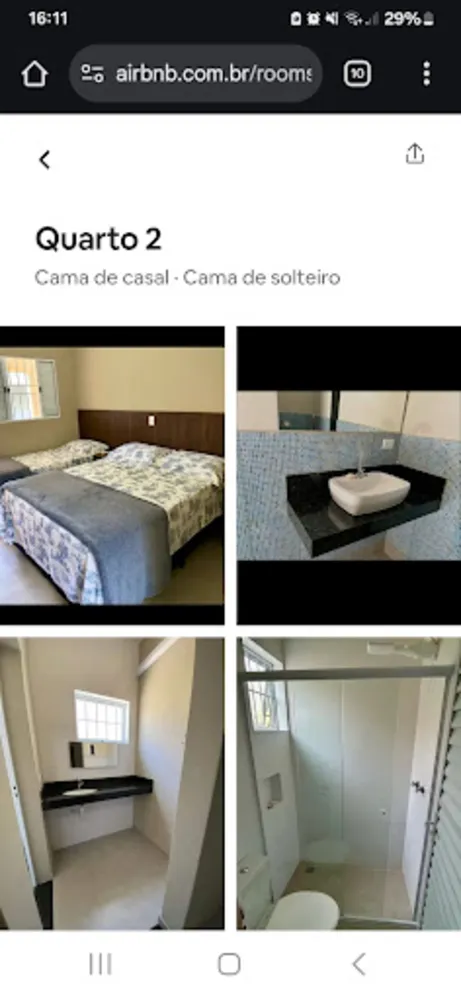 Chácara, 5 quartos, 1000 m² - Foto 2