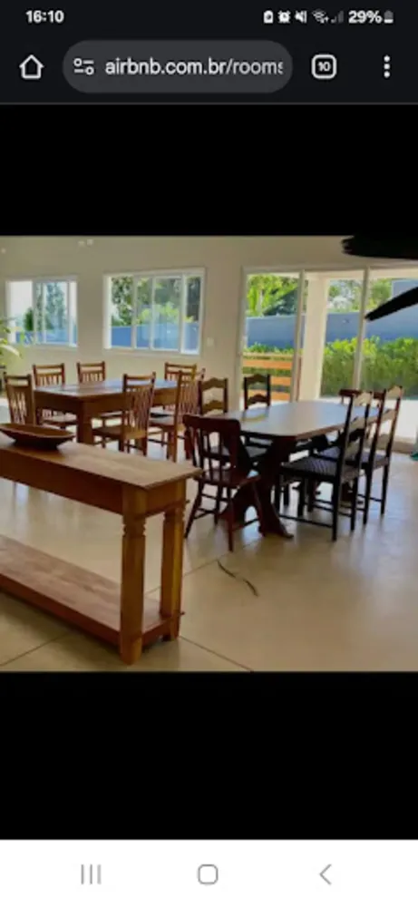 Chácara, 5 quartos, 1000 m² - Foto 4