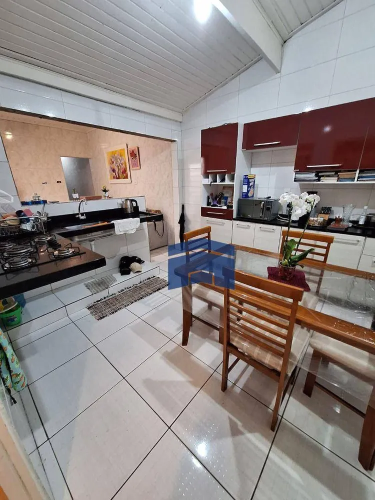 Casa, 2 quartos, 90 m² - Foto 2