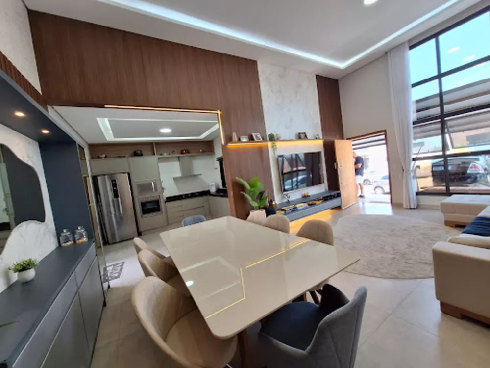 Casa de Condomínio à venda com 3 quartos, 150m² - Foto 4