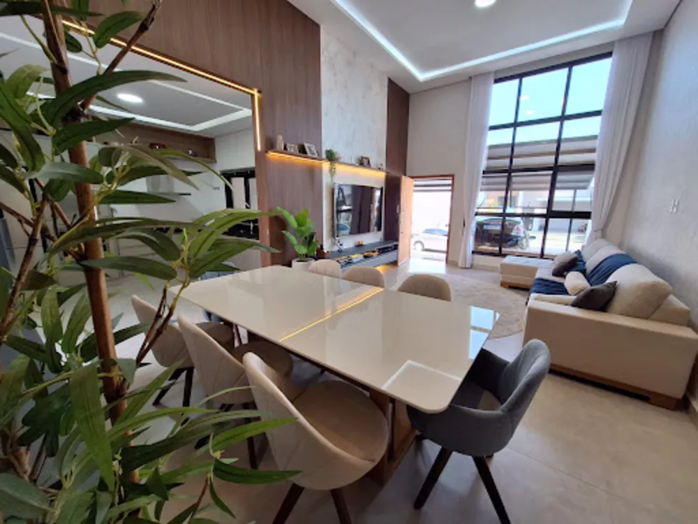 Casa de Condomínio à venda com 3 quartos, 150m² - Foto 1