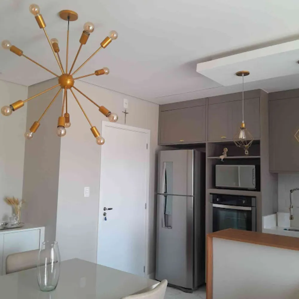 Apartamento, 2 quartos, 51 m² - Foto 3