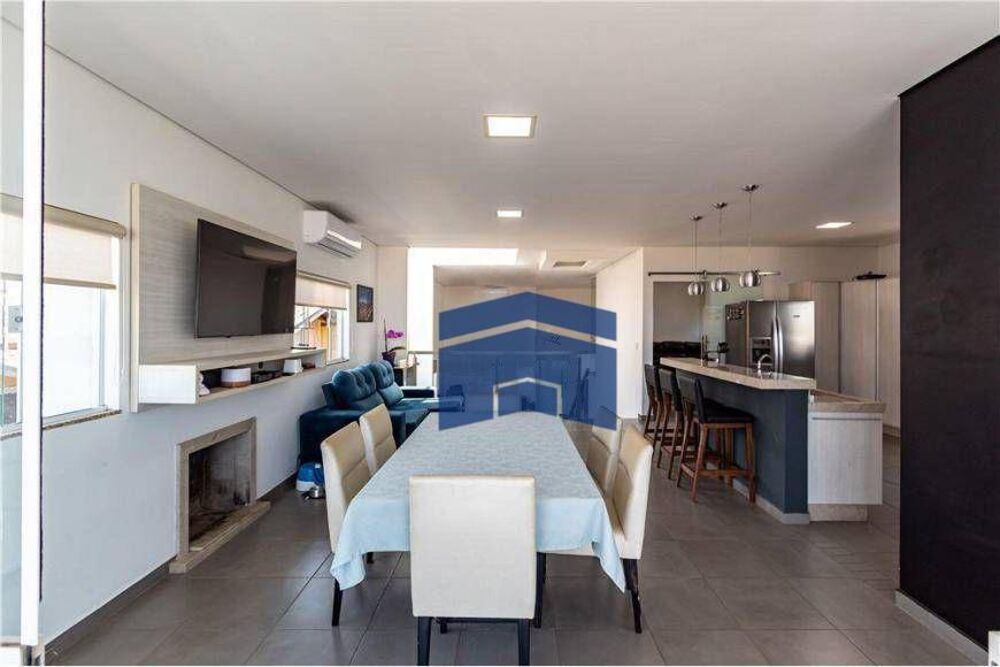 Sobrado, 4 quartos, 283 m² - Foto 7