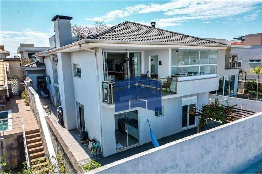Sobrado, 4 quartos, 283 m² - Foto 5