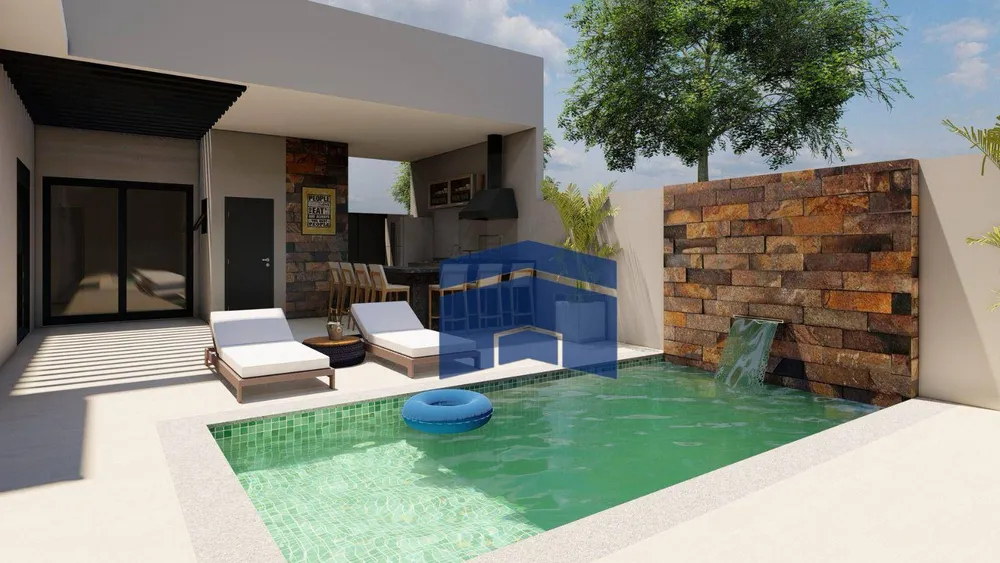 Casa de Condomínio, 4 quartos - Foto 6