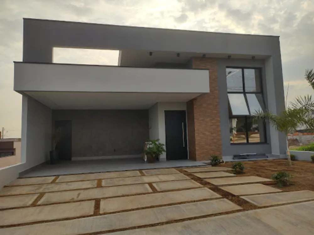 Casa de Condomínio, 3 quartos - Foto 1