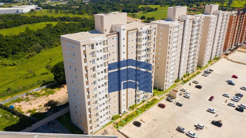 Apartamento, 2 quartos, 52 m² - Foto 3