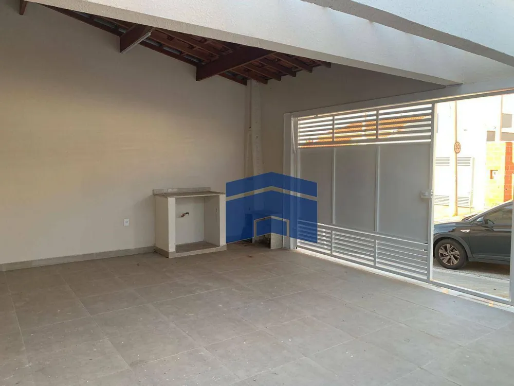 Casa, 3 quartos, 110 m² - Foto 1