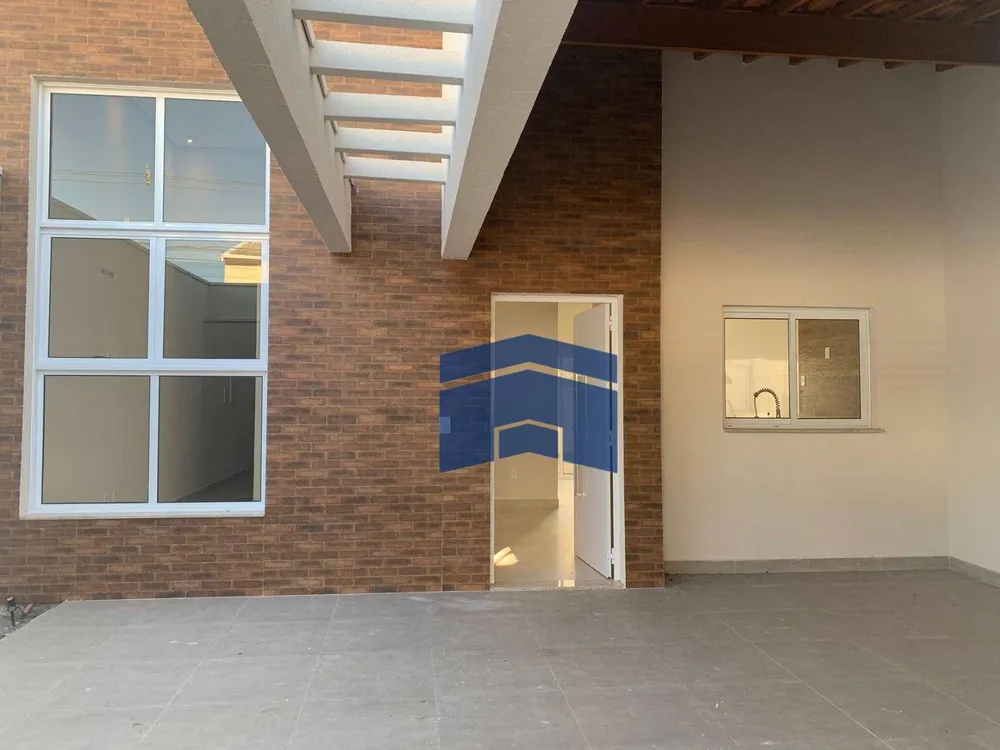 Casa, 3 quartos, 110 m² - Foto 1