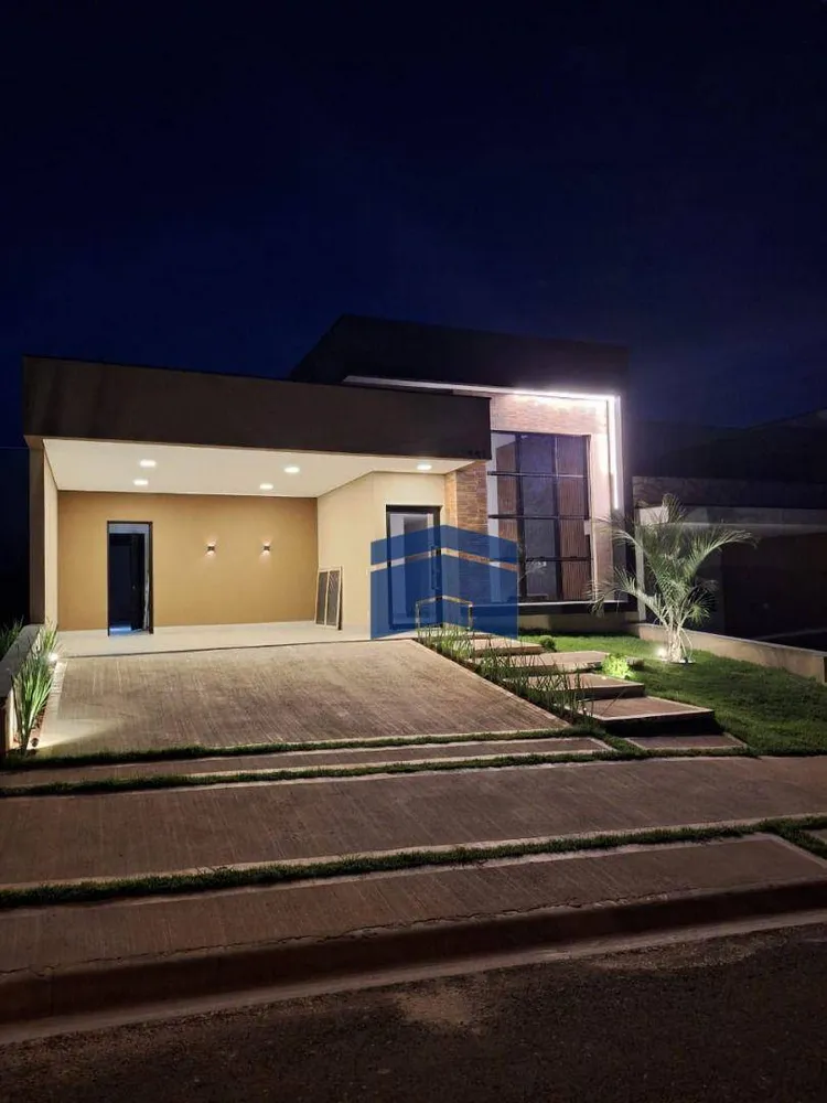Casa de Condomínio, 3 quartos - Foto 1