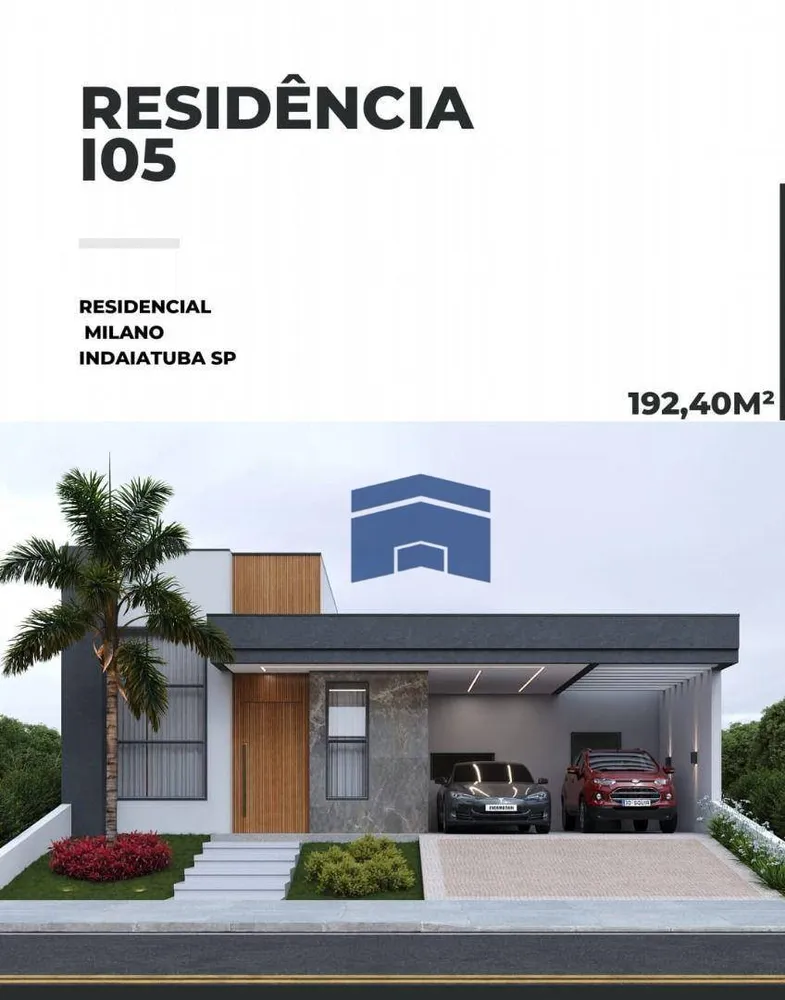 Casa de Condomínio, 3 quartos - Foto 5