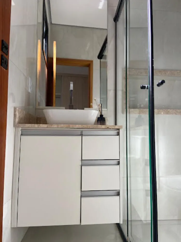 Casa, 3 quartos, 88 m² - Foto 8