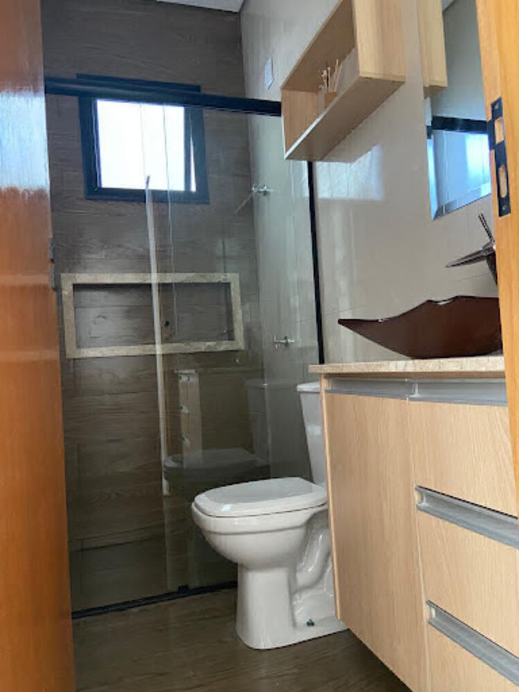 Casa, 3 quartos, 88 m² - Foto 1