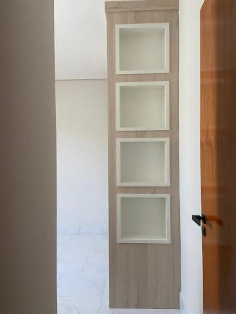 Casa, 3 quartos, 88 m² - Foto 1