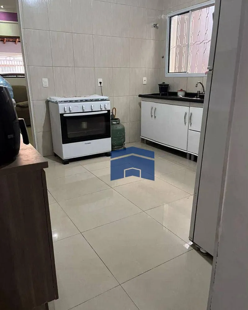 Casa, 3 quartos, 90 m² - Foto 2