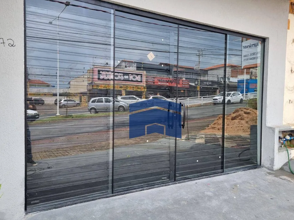 Loja-Salão, 100 m² - Foto 1