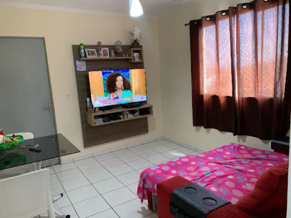 Apartamento, 2 quartos, 48 m² - Foto 1