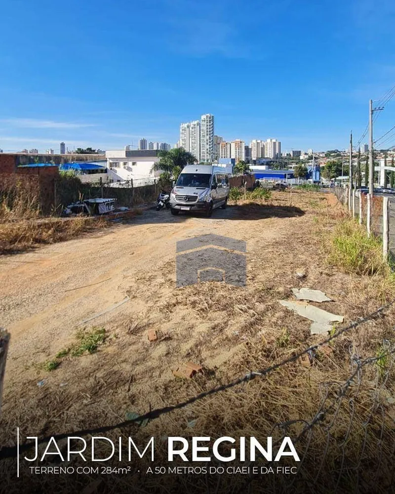 Terreno, 284 m² - Foto 1