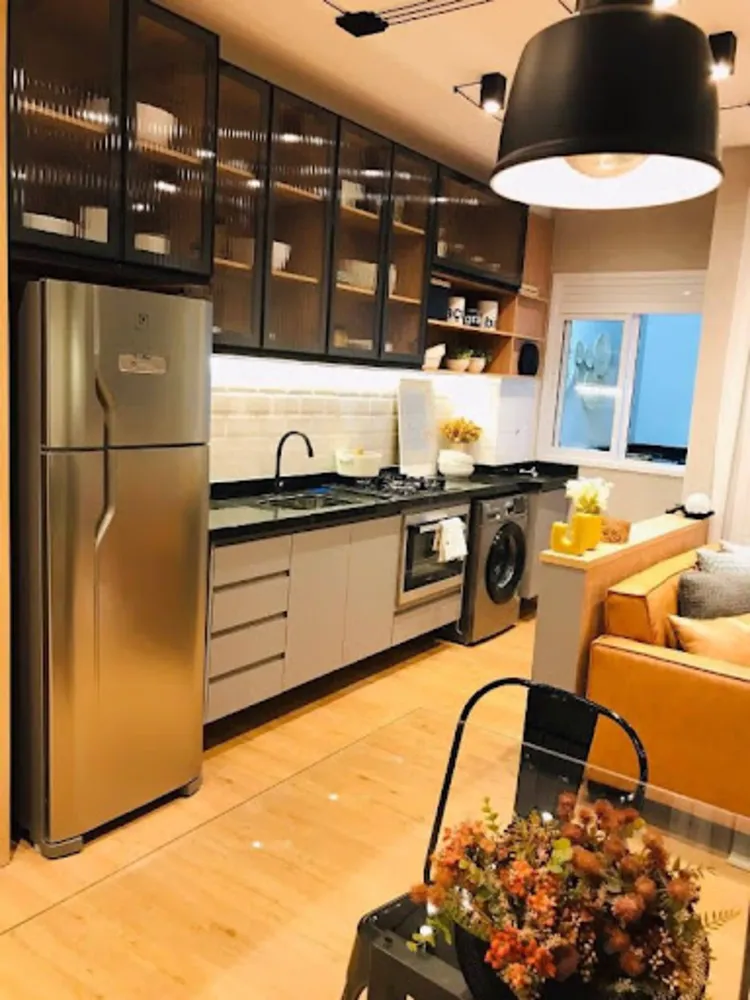 Apartamento, 2 quartos, 45 m² - Foto 2