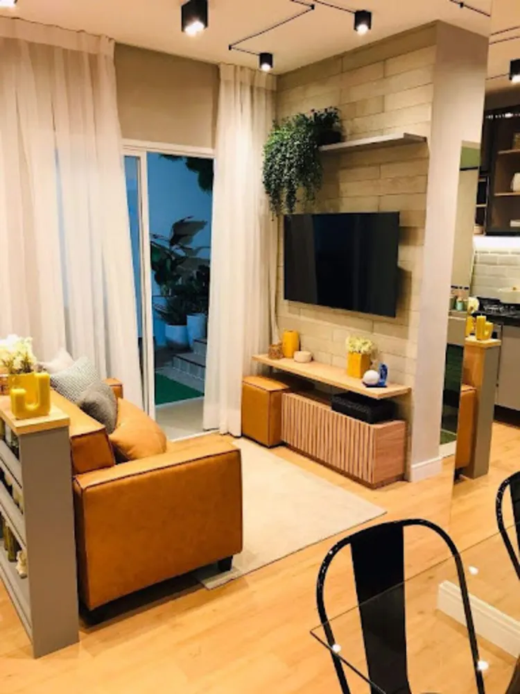 Apartamento, 2 quartos, 45 m² - Foto 3