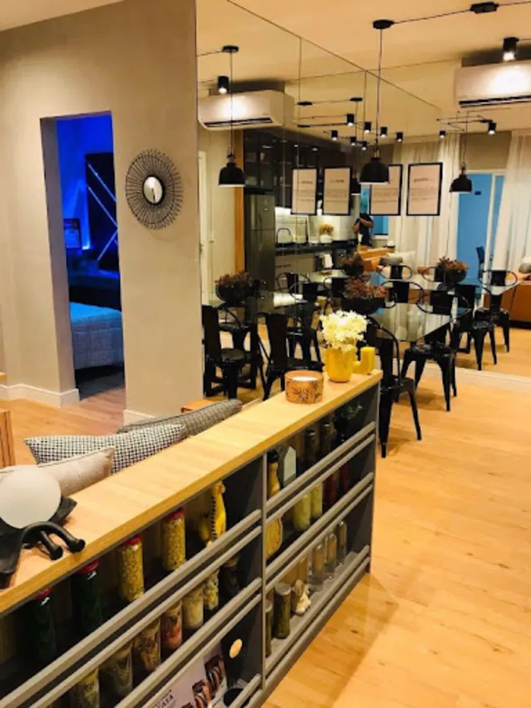 Apartamento, 2 quartos, 45 m² - Foto 1
