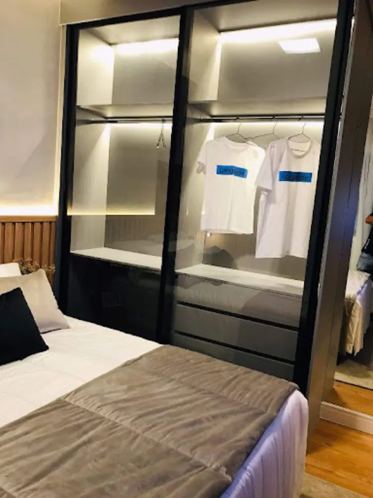 Apartamento, 2 quartos, 45 m² - Foto 6