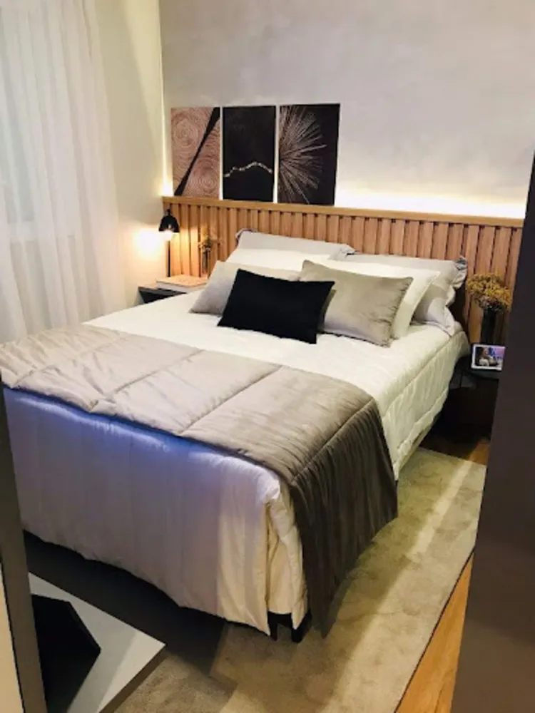 Apartamento, 2 quartos, 45 m² - Foto 5