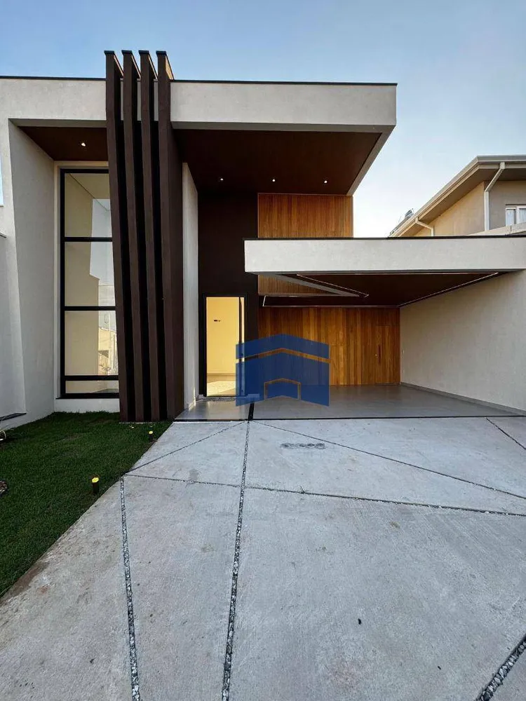 Casa de Condomínio, 3 quartos - Foto 1