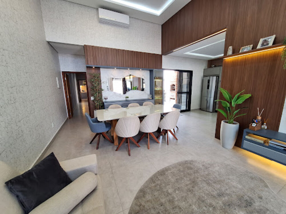 Casa de Condomínio, 3 quartos - Foto 1