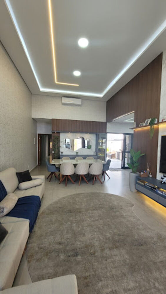Casa de Condomínio, 3 quartos - Foto 2