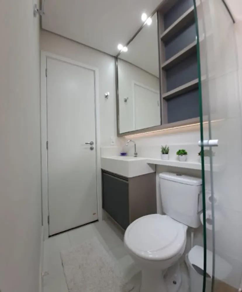 Apartamento, 3 quartos, 63 m² - Foto 2