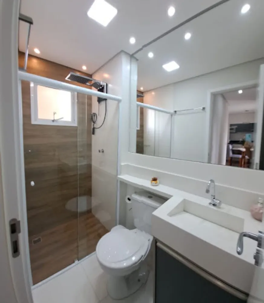 Apartamento, 3 quartos, 63 m² - Foto 4