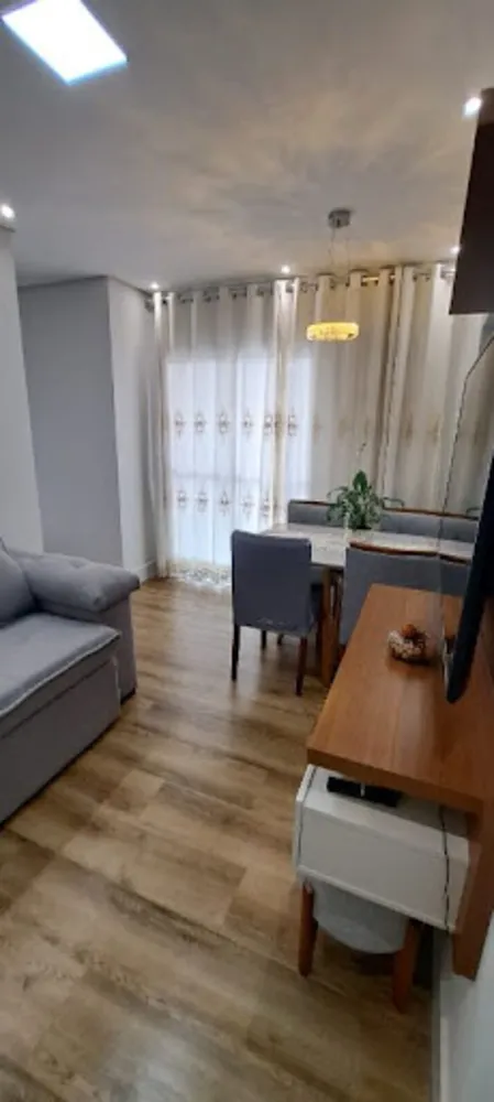 Apartamento, 3 quartos, 63 m² - Foto 3