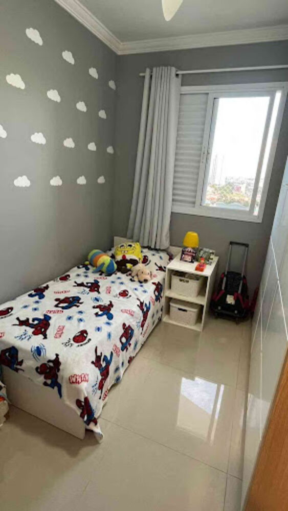 Apartamento, 3 quartos, 80 m² - Foto 1