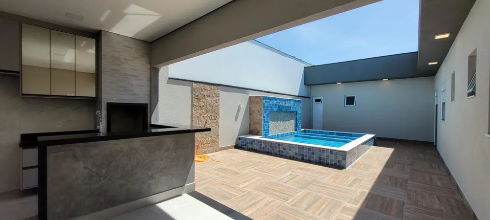 Casa de Condomínio, 3 quartos - Foto 4