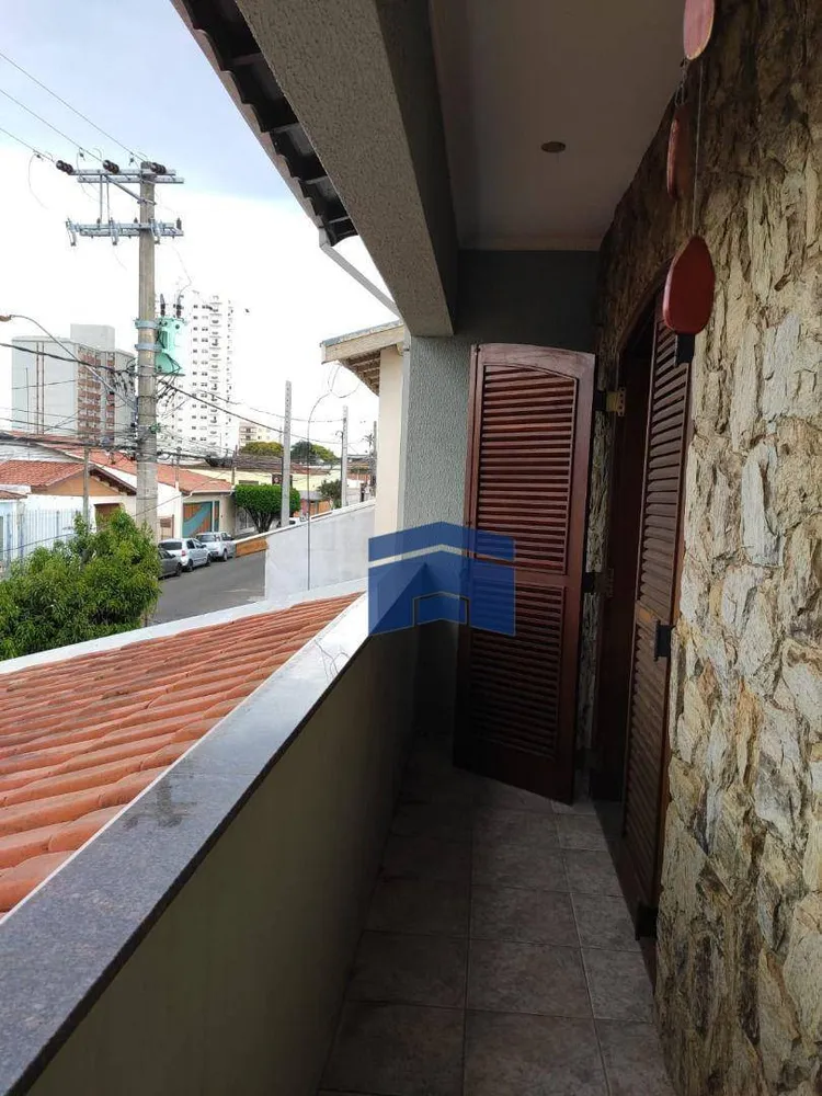 Sobrado, 4 quartos, 238 m² - Foto 11