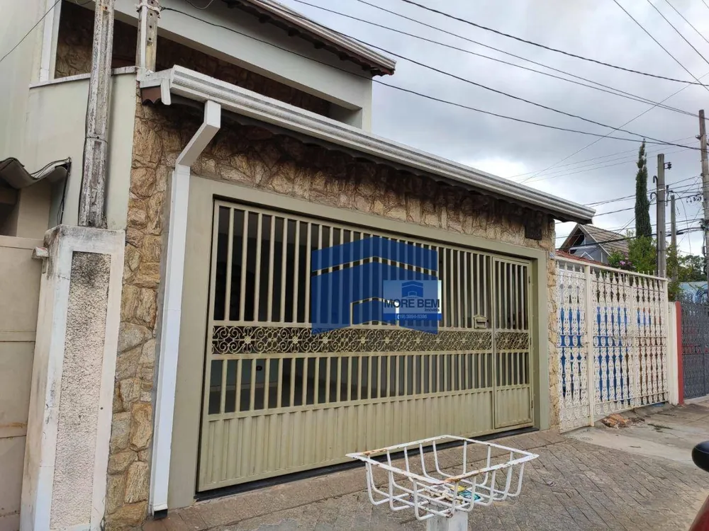 Sobrado, 4 quartos, 238 m² - Foto 1