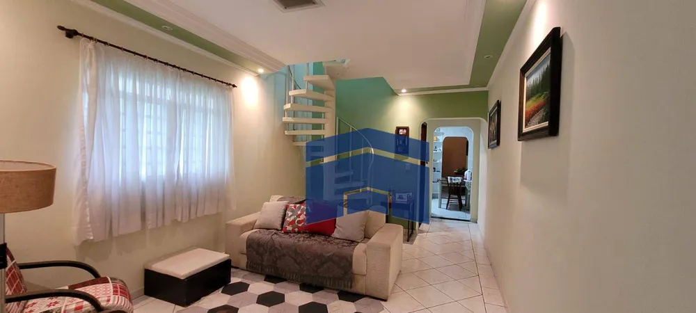 Sobrado, 3 quartos, 168 m² - Foto 2