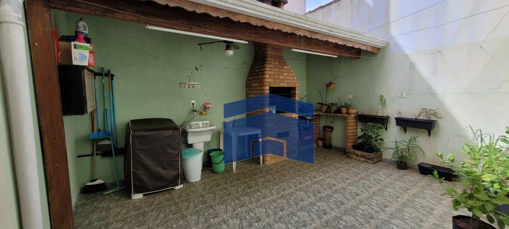 Sobrado, 3 quartos, 168 m² - Foto 8