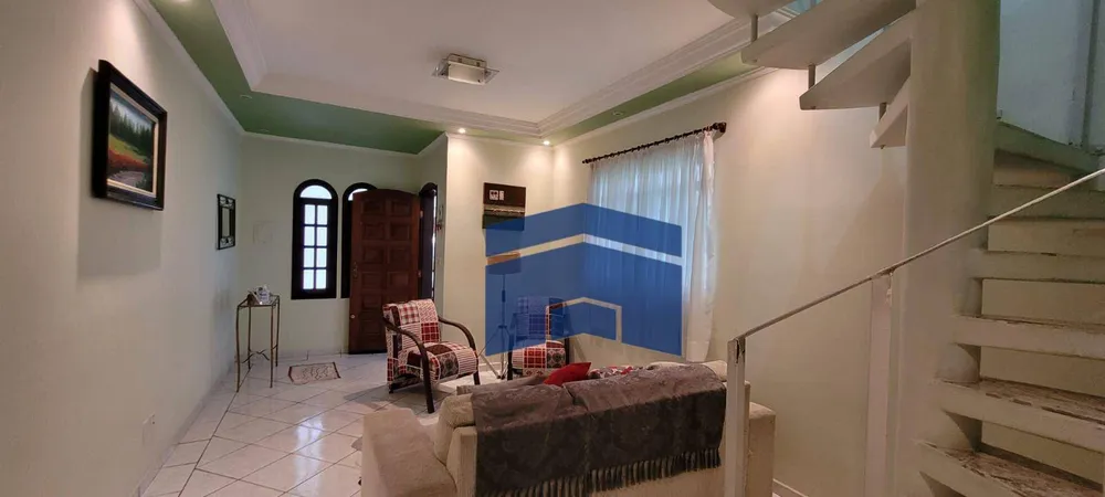 Sobrado, 3 quartos, 168 m² - Foto 1