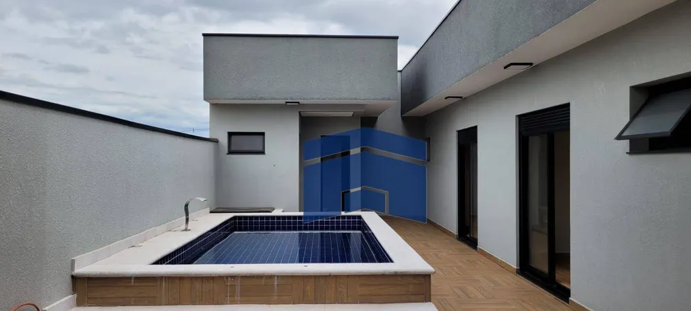 Casa de Condomínio, 3 quartos - Foto 2