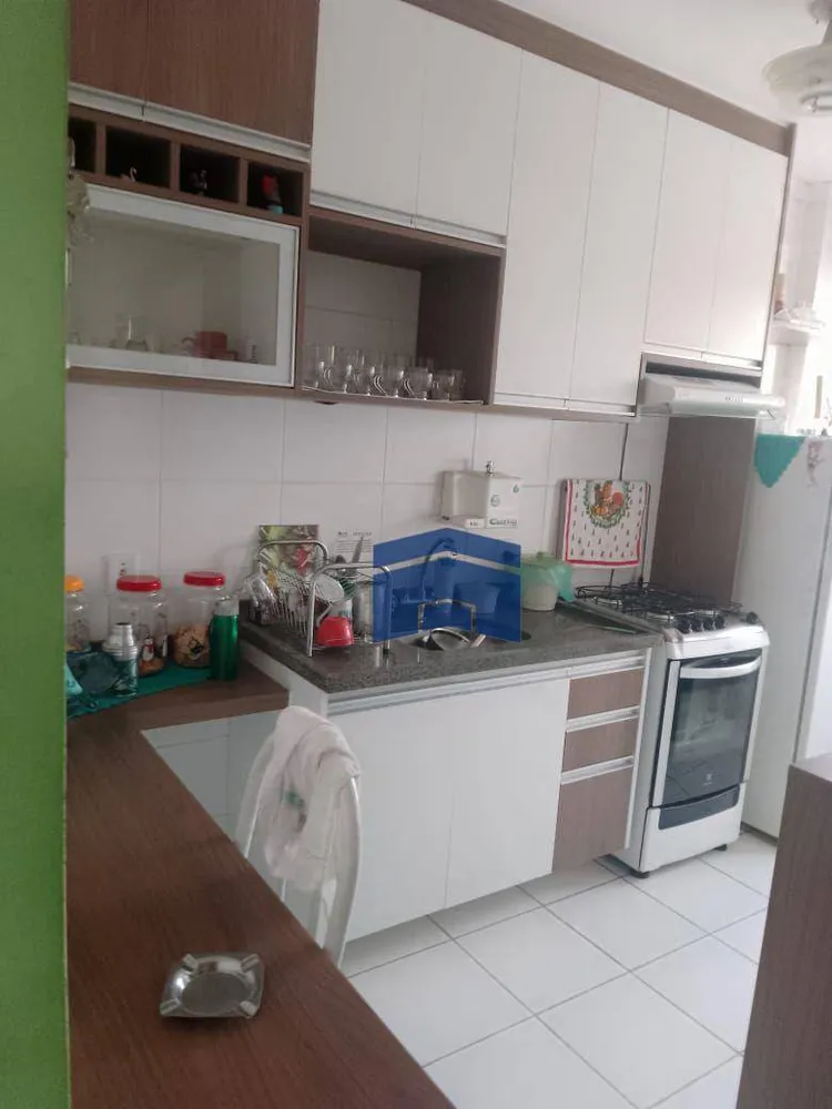 Apartamento, 2 quartos, 51 m² - Foto 2
