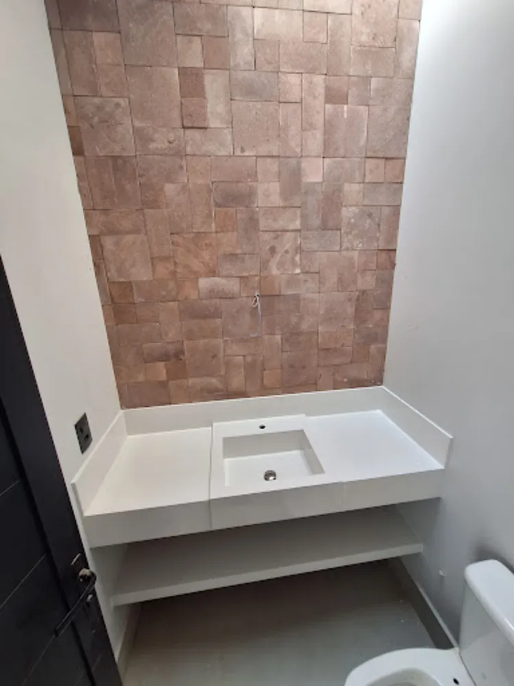 Casa de Condomínio, 3 quartos - Foto 4