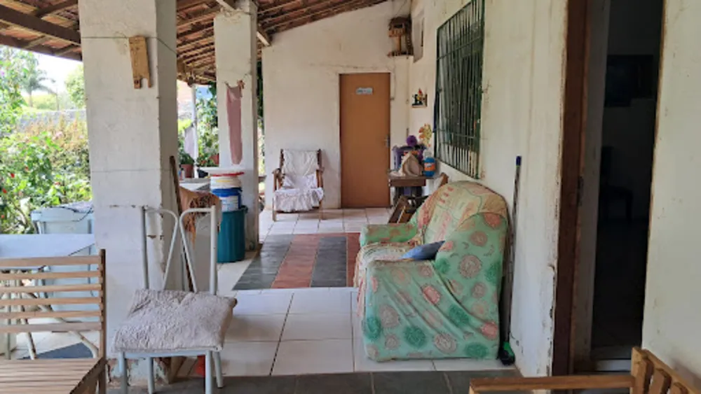 Chácara, 6 quartos, 1000 m² - Foto 4